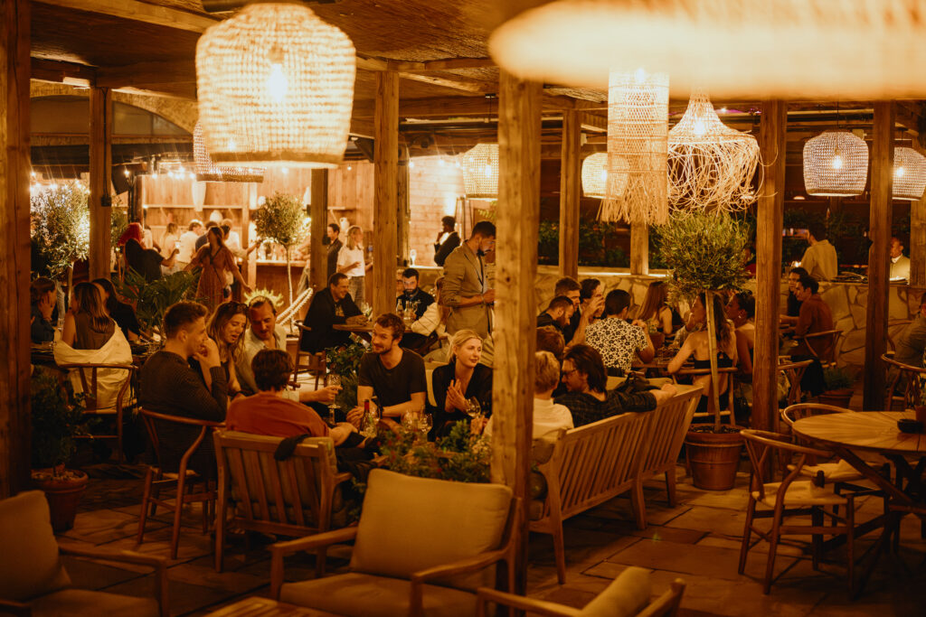 Pyro | Modern Greek Restaurant & Bar in London Bridge